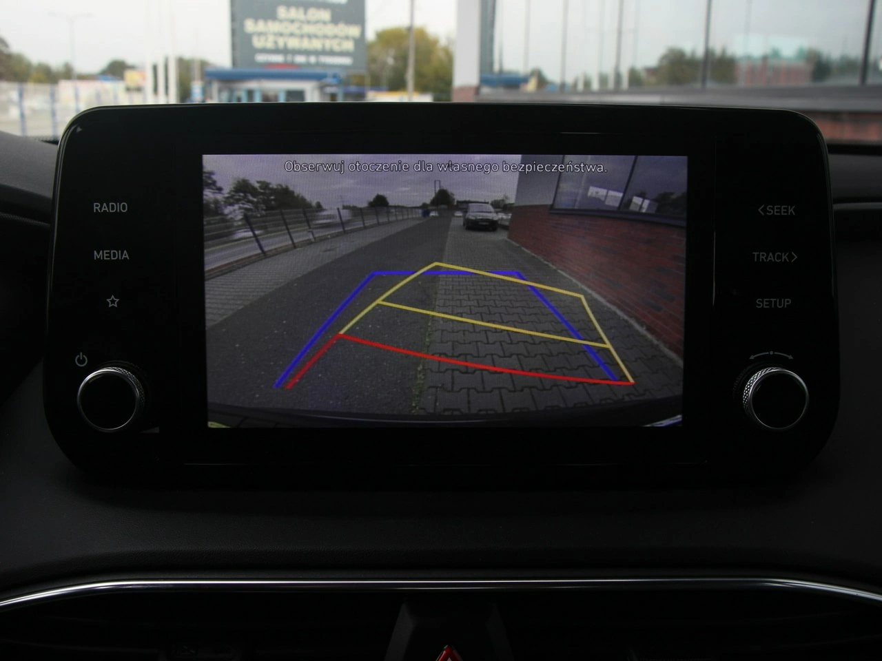 Hyundai Santa Fe - Zdjęcie 22