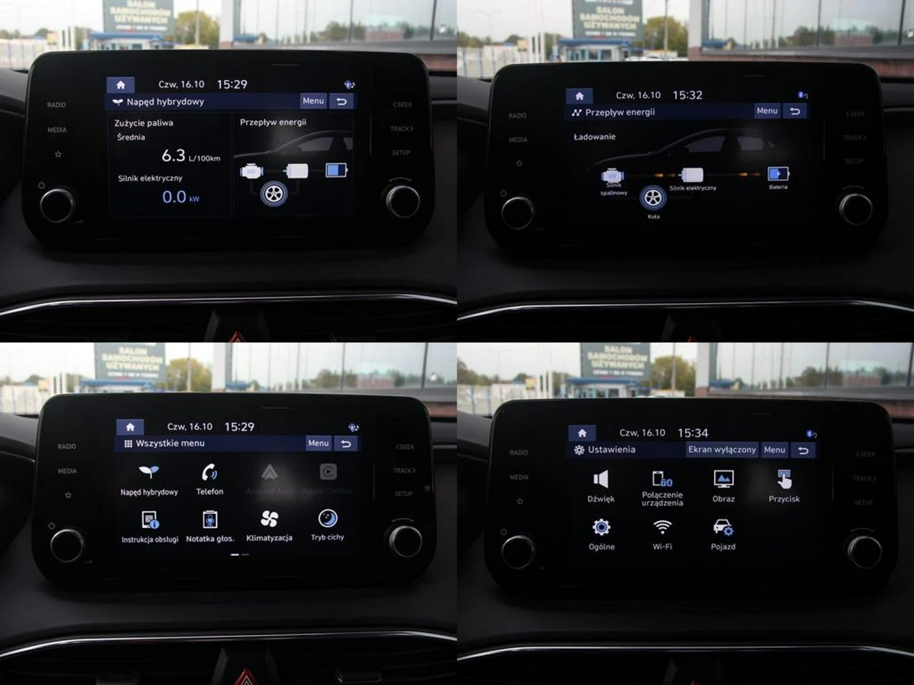 Hyundai Santa Fe - Zdjęcie 23