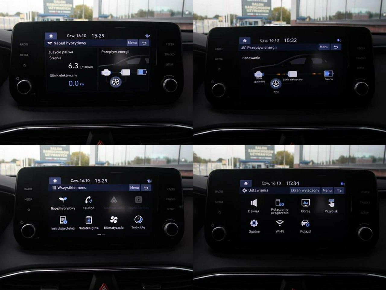 Hyundai Santa Fe - Zdjęcie 23