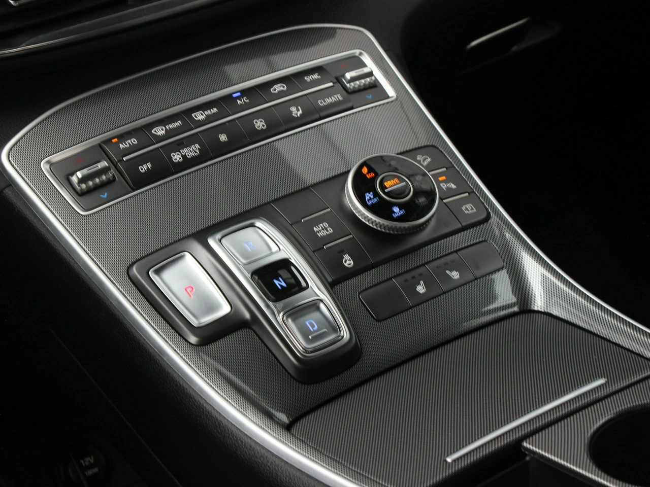 Hyundai Santa Fe - Zdjęcie 25