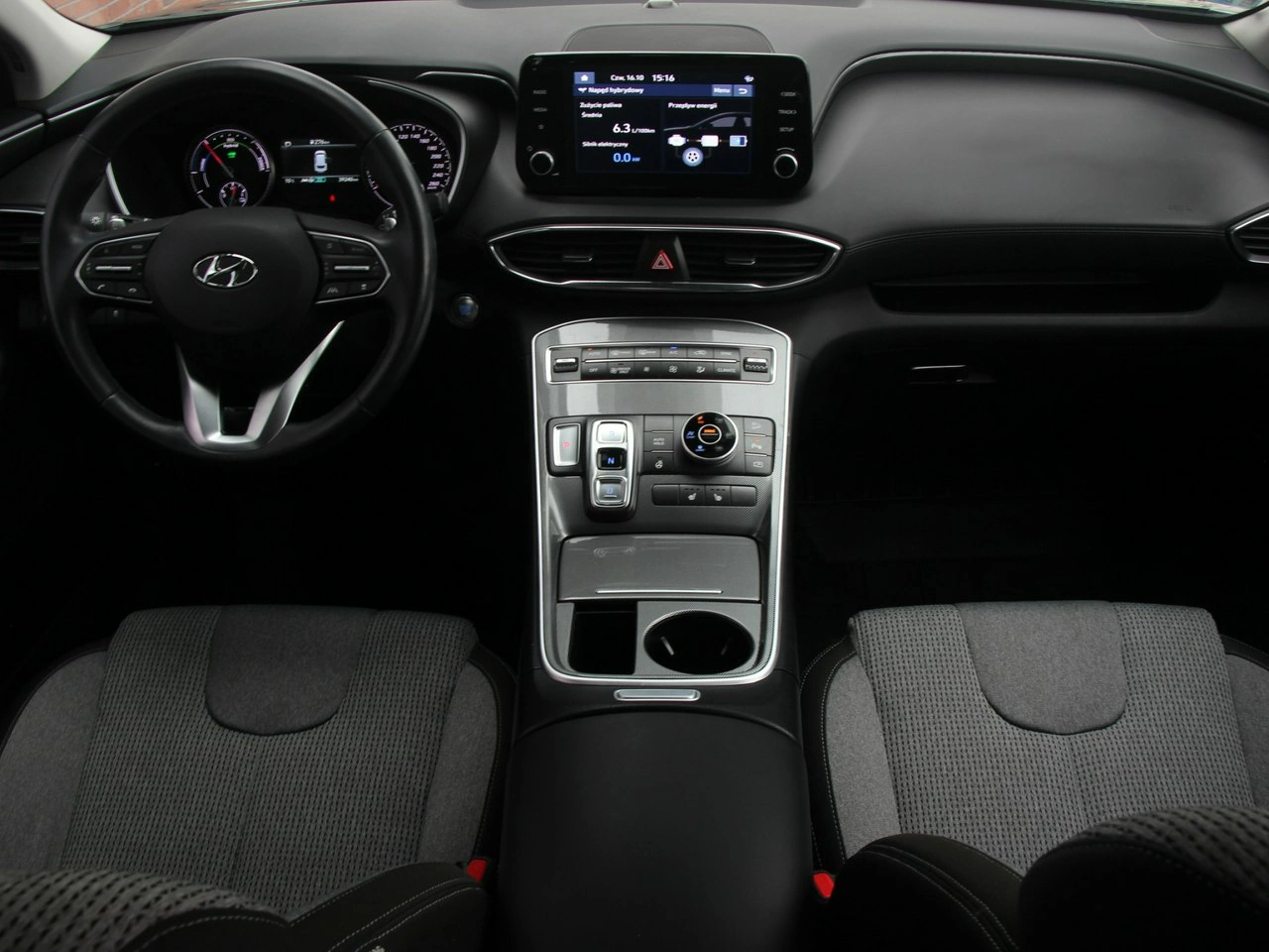 Hyundai Santa Fe - Zdjęcie 27