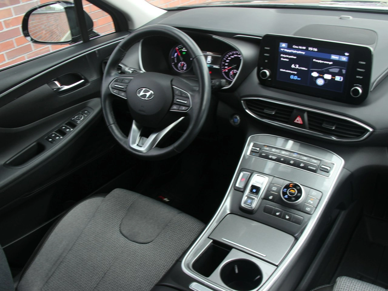 Hyundai Santa Fe - Zdjęcie 28