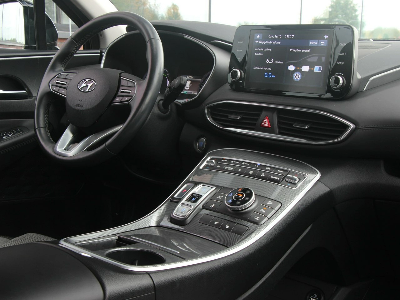 Hyundai Santa Fe - Zdjęcie 29