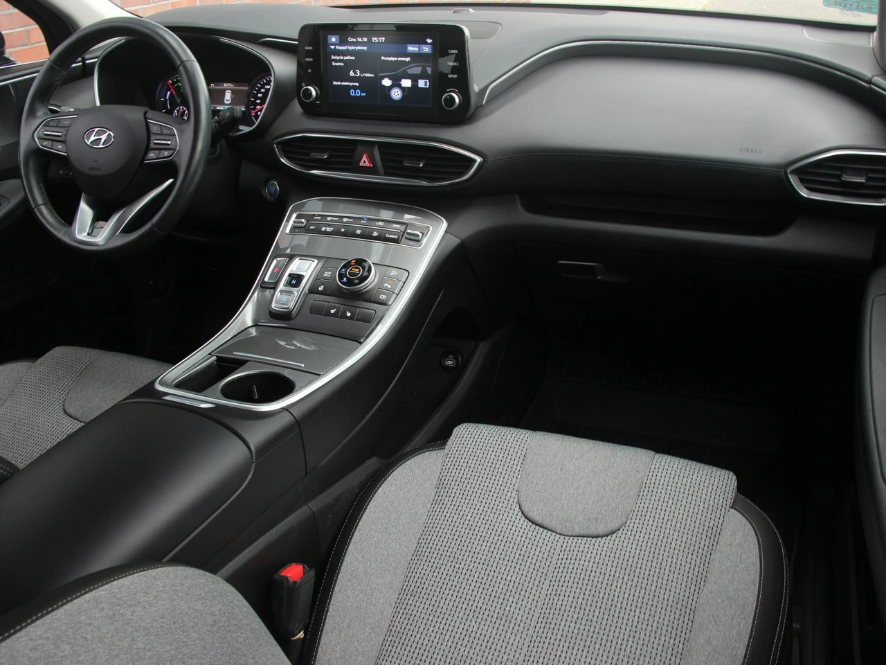 Hyundai Santa Fe - Zdjęcie 30