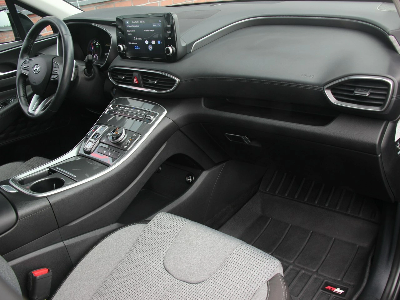 Hyundai Santa Fe - Zdjęcie 31