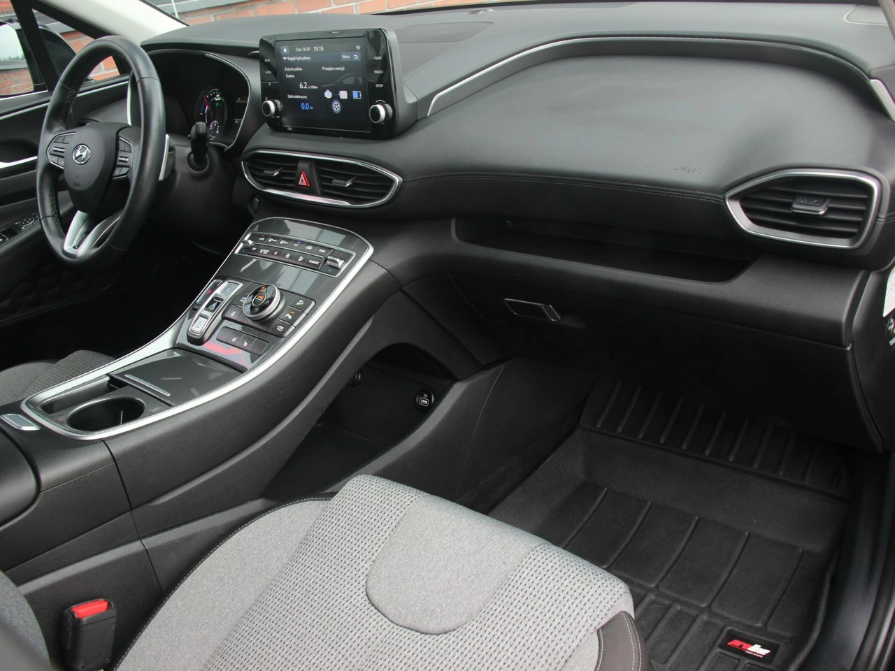 Hyundai Santa Fe - Zdjęcie 31