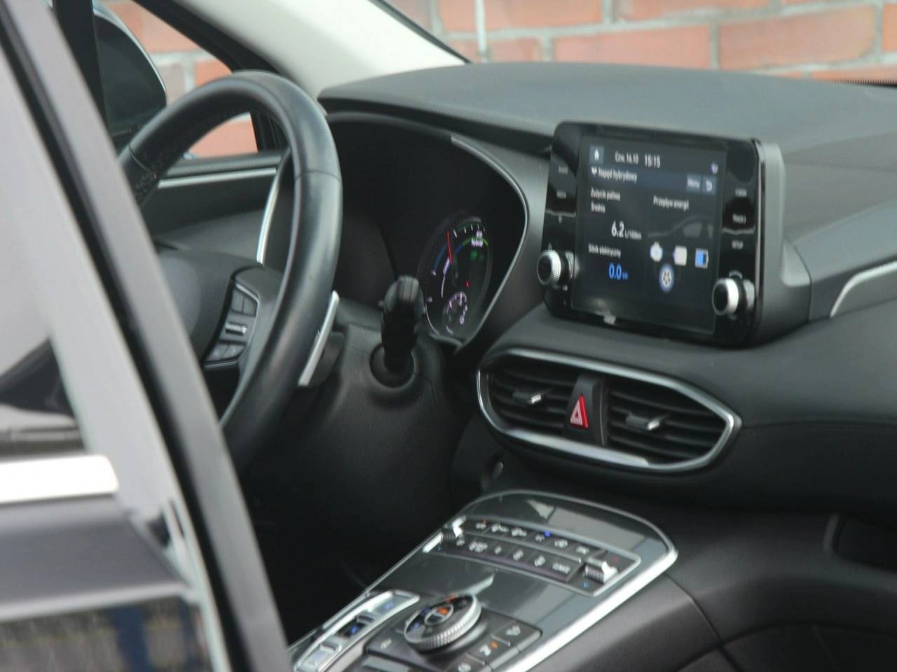 Hyundai Santa Fe - Zdjęcie 33