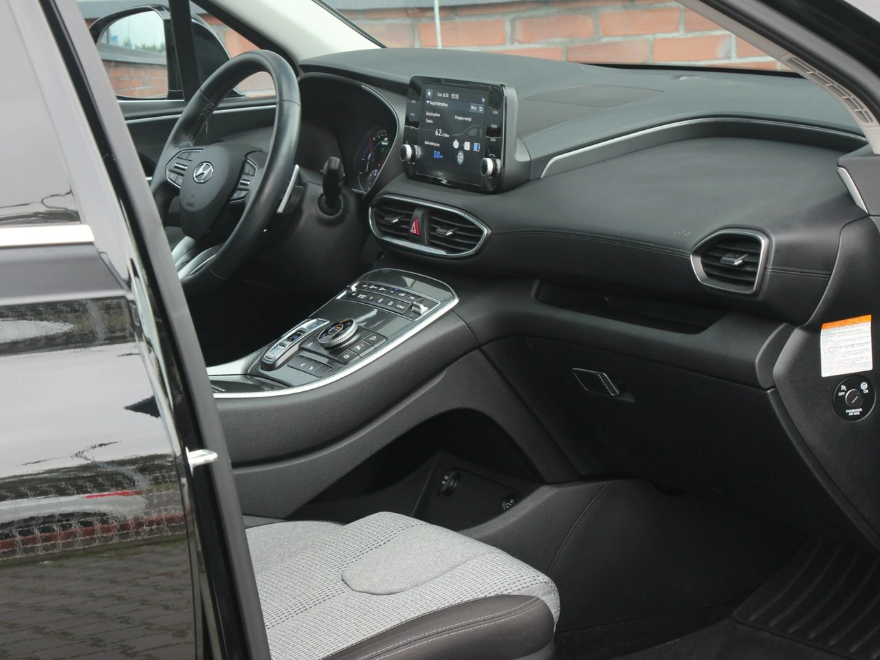 Hyundai Santa Fe - Zdjęcie 34