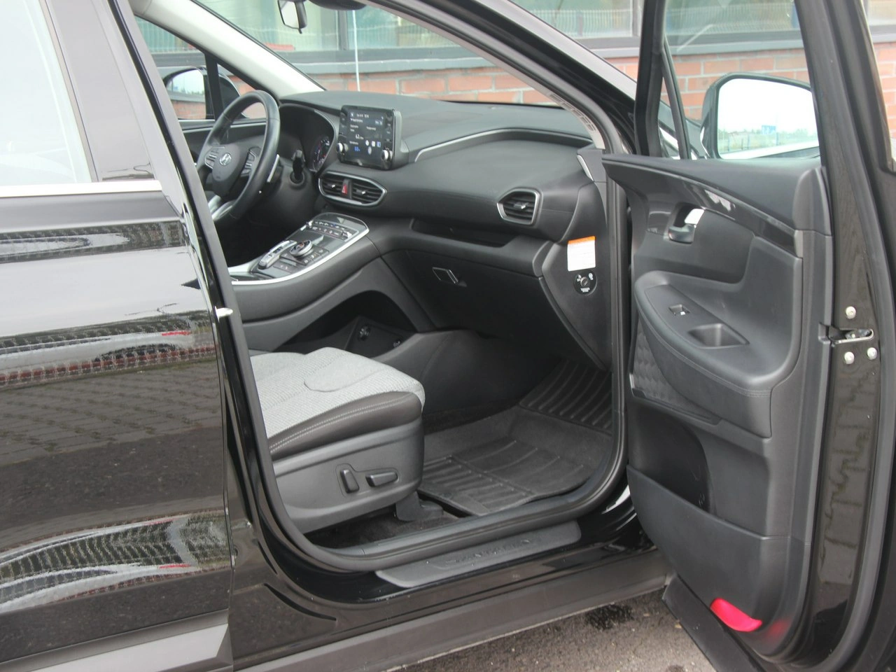 Hyundai Santa Fe - Zdjęcie 35