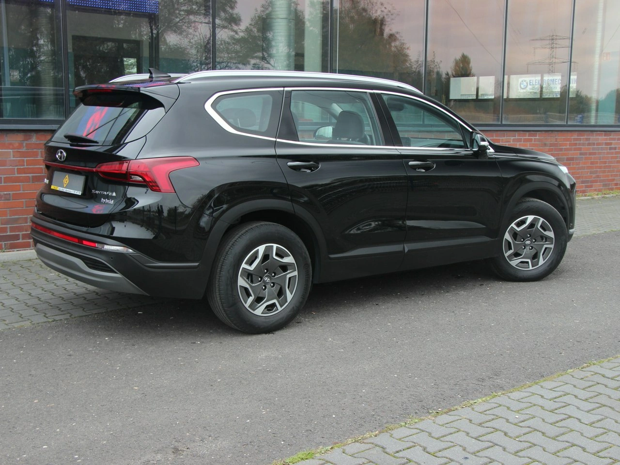 Hyundai Santa Fe - Zdjęcie 36