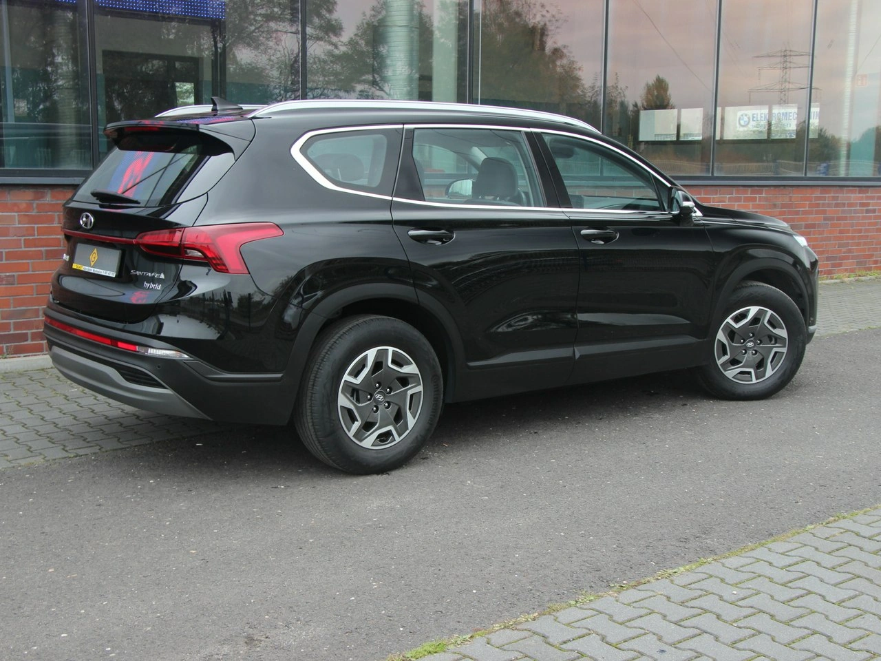 Hyundai Santa Fe - Zdjęcie 36