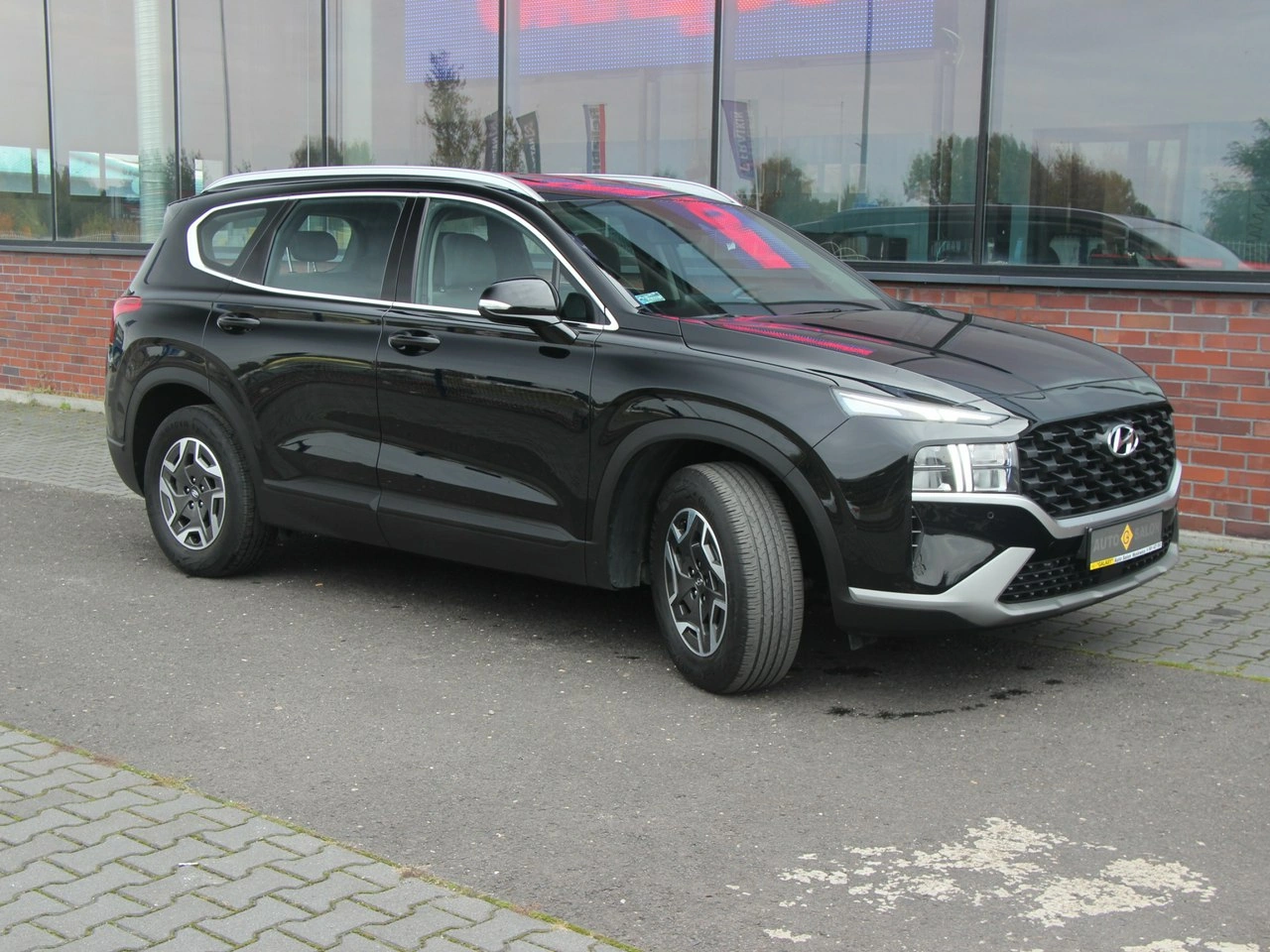 Hyundai Santa Fe - Zdjęcie 37