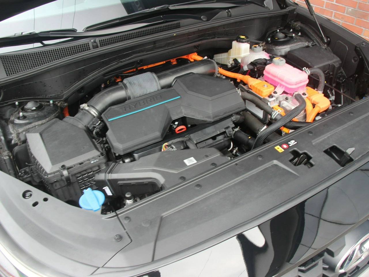 Hyundai Santa Fe - Zdjęcie 38