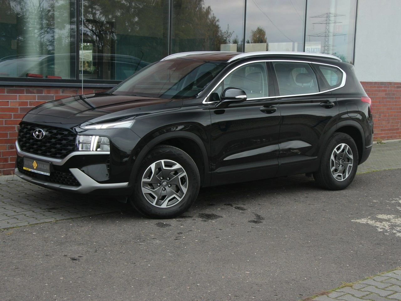 Hyundai Santa Fe - Zdjęcie 40