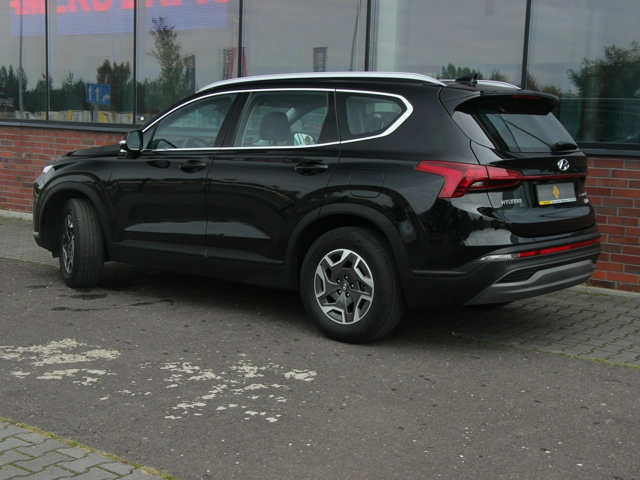 Hyundai Santa Fe - Zdjęcie 41