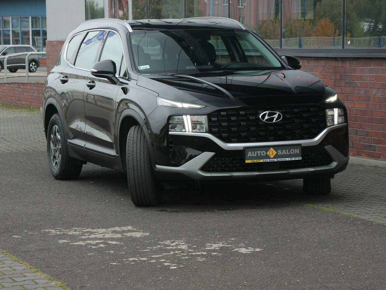 Hyundai Santa Fe - Zdjęcie 2