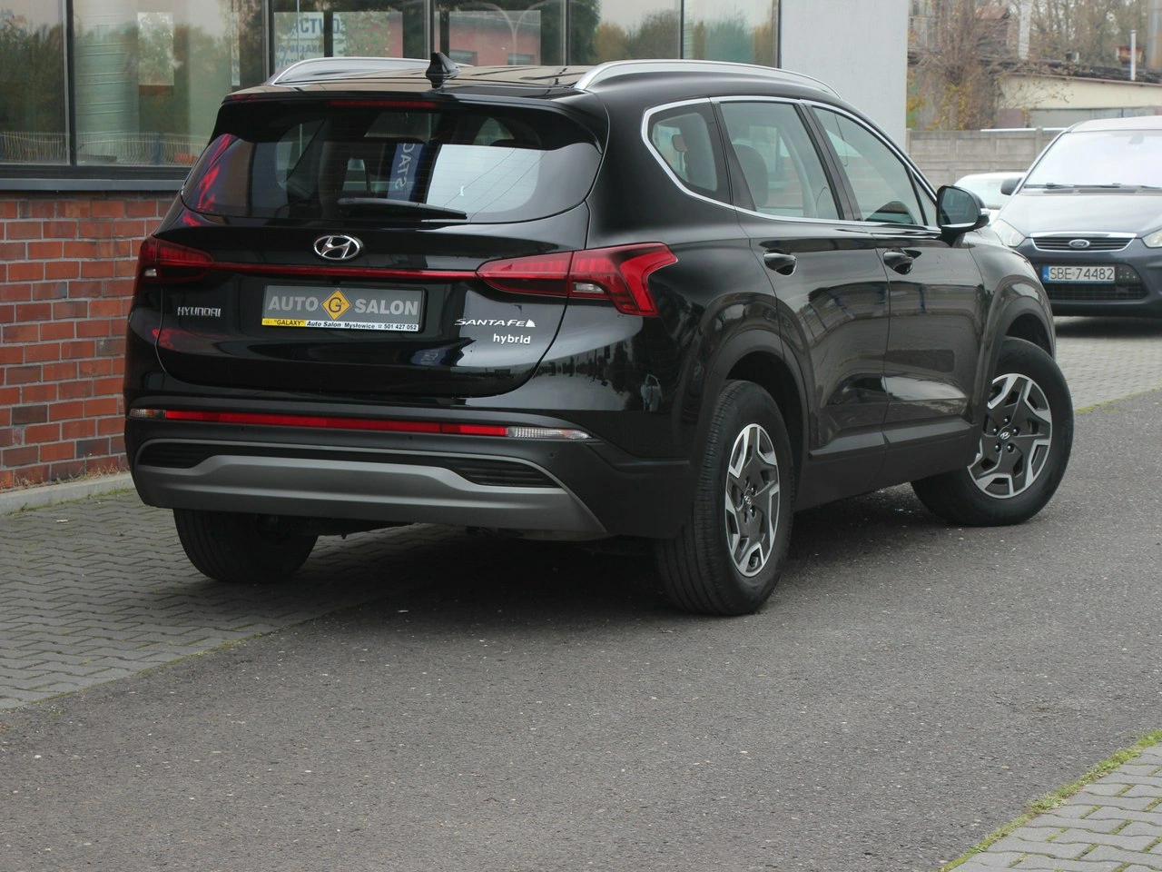 Hyundai Santa Fe - Zdjęcie 3