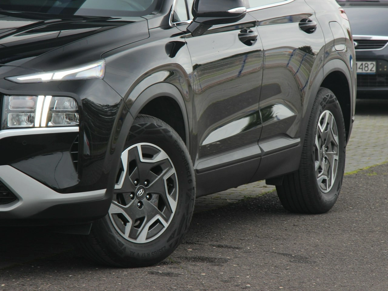 Hyundai Santa Fe - Zdjęcie 4