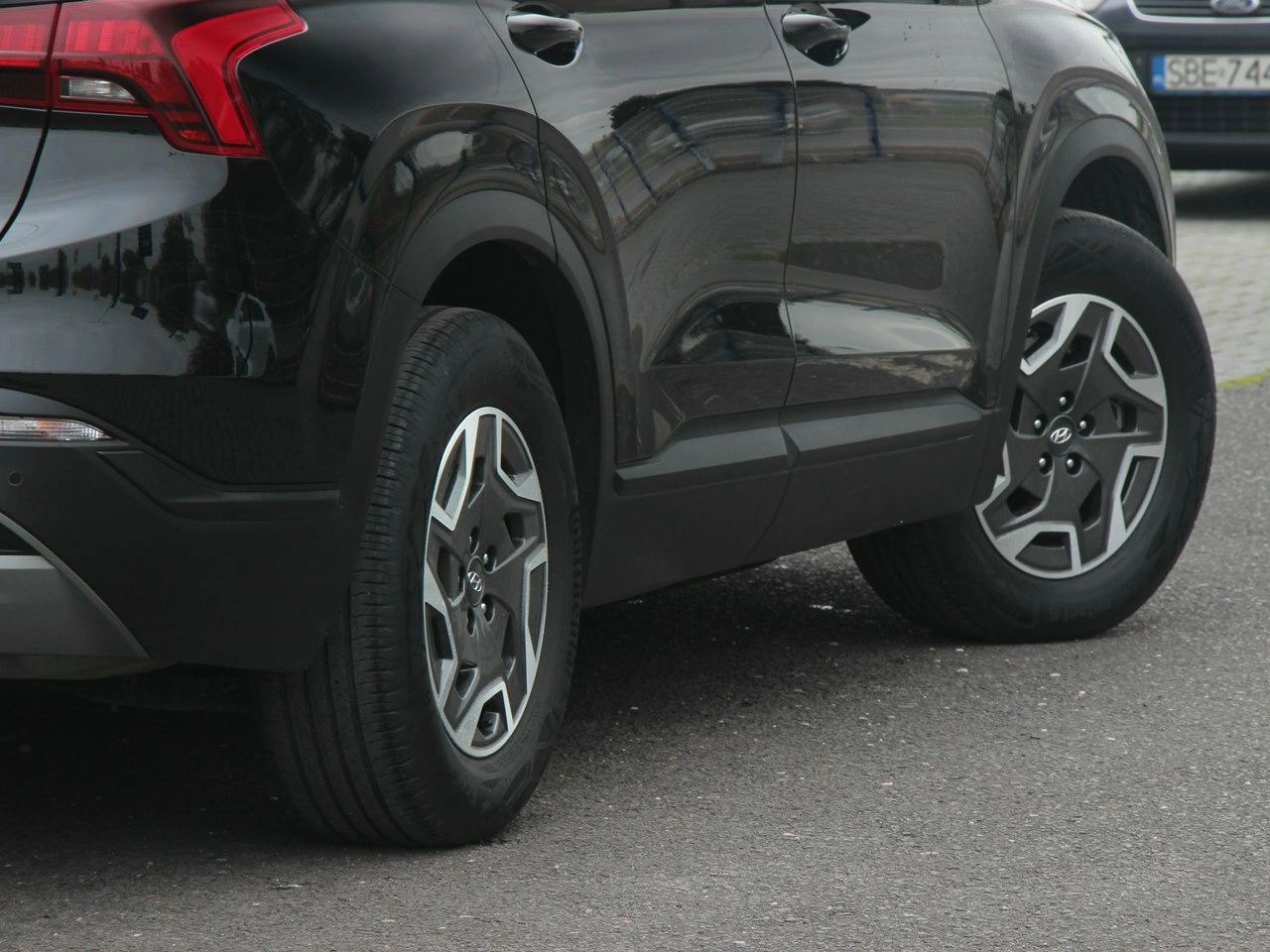 Hyundai Santa Fe - Zdjęcie 5