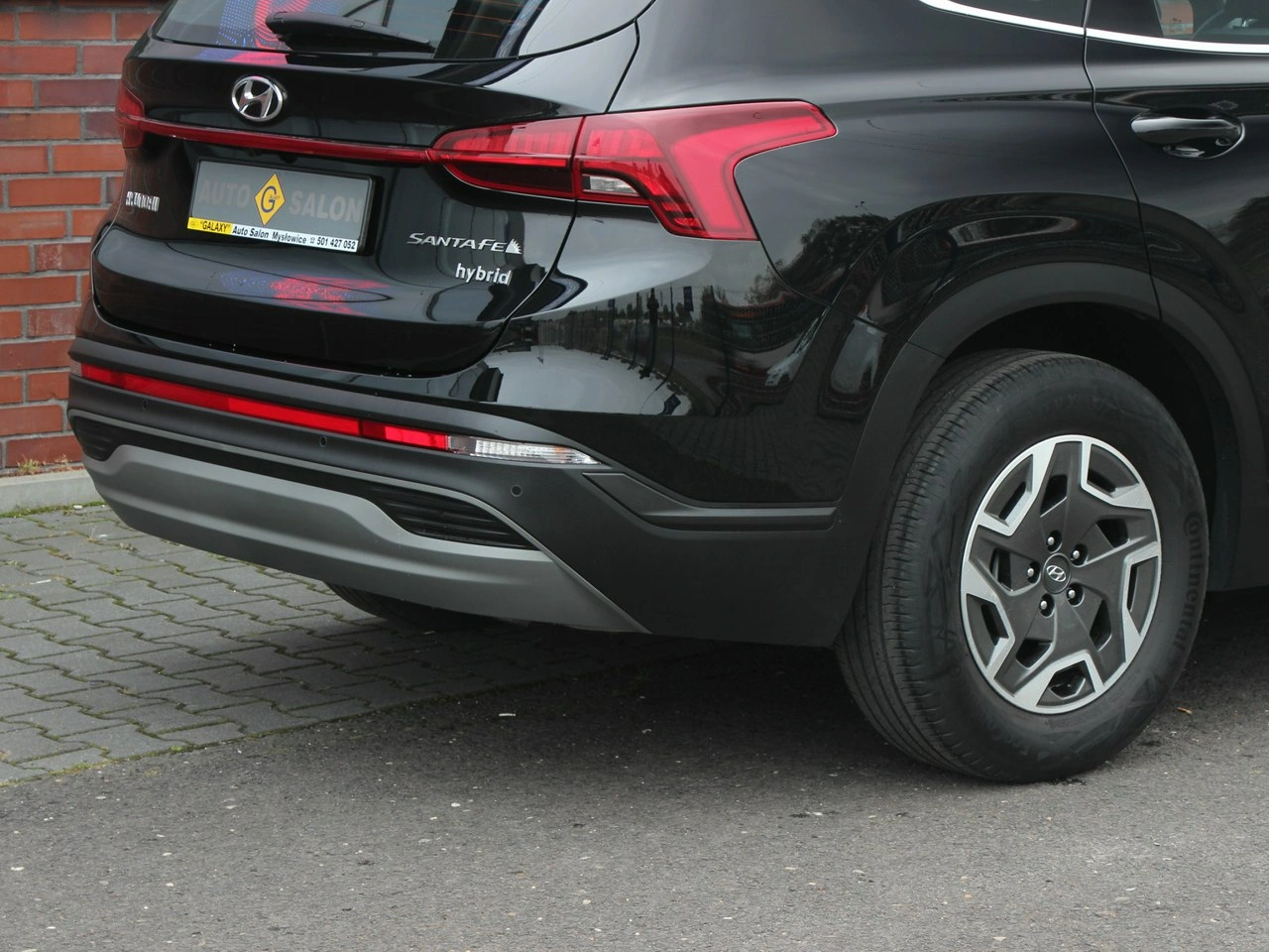 Hyundai Santa Fe - Zdjęcie 7