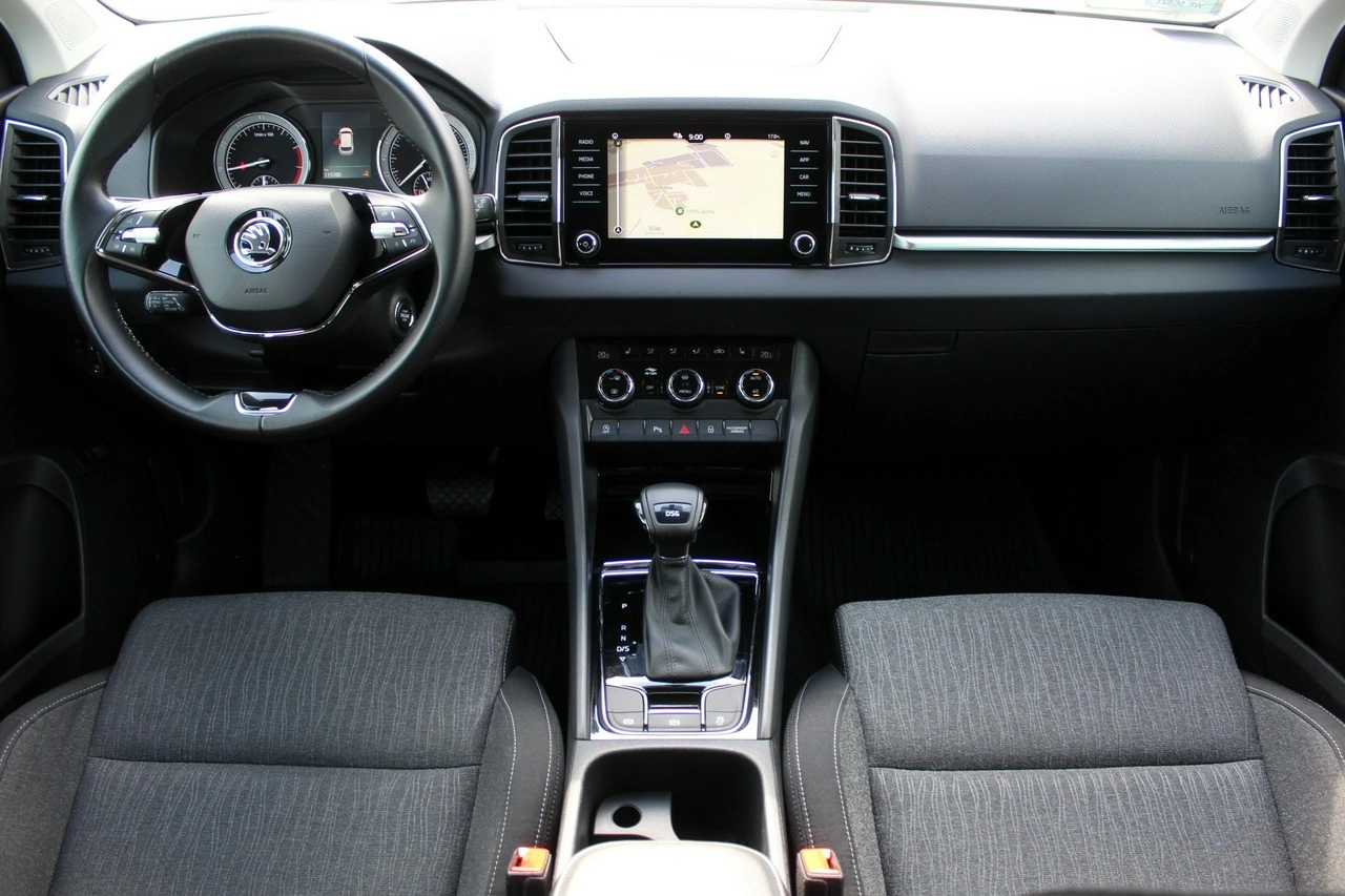 Skoda Karoq - Zdjęcie 9