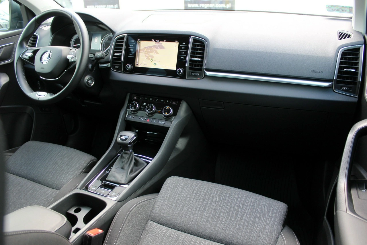 Skoda Karoq - Zdjęcie 11