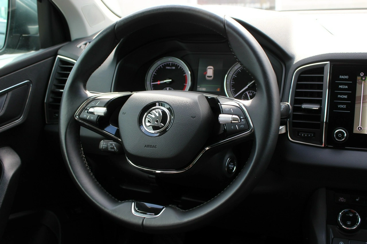 Skoda Karoq - Zdjęcie 14