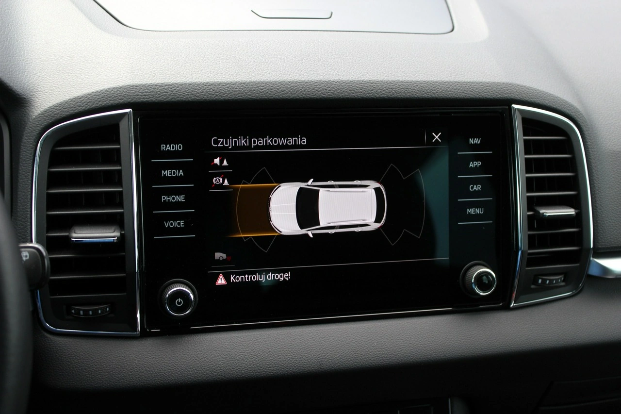Skoda Karoq - Zdjęcie 16