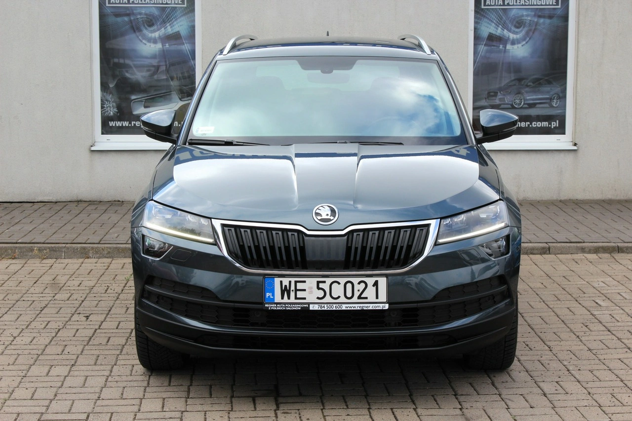 Skoda Karoq - Zdjęcie 1