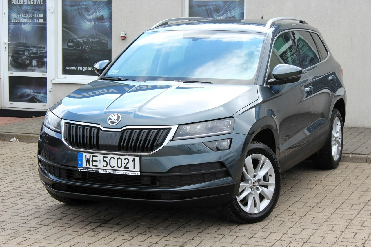 Skoda Karoq - Zdjęcie 2