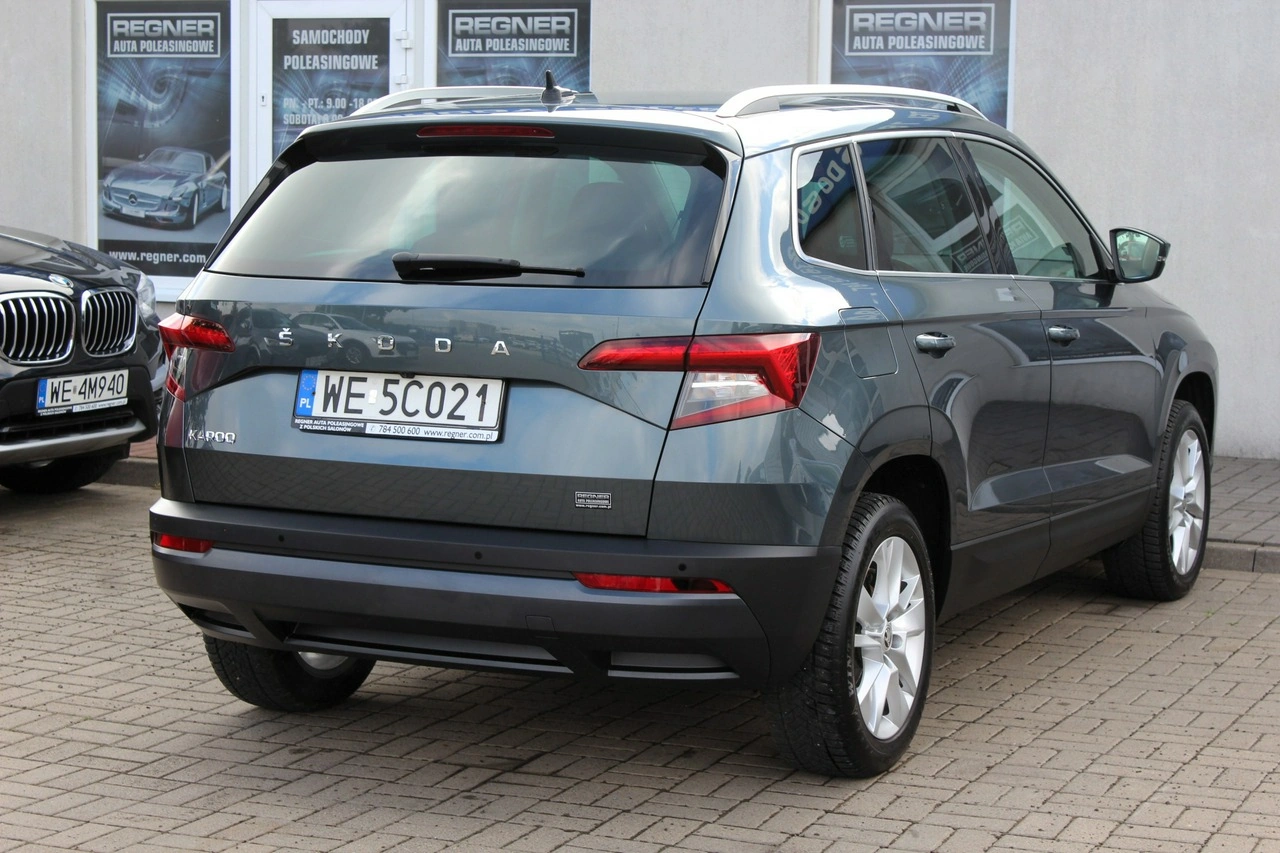 Skoda Karoq - Zdjęcie 3
