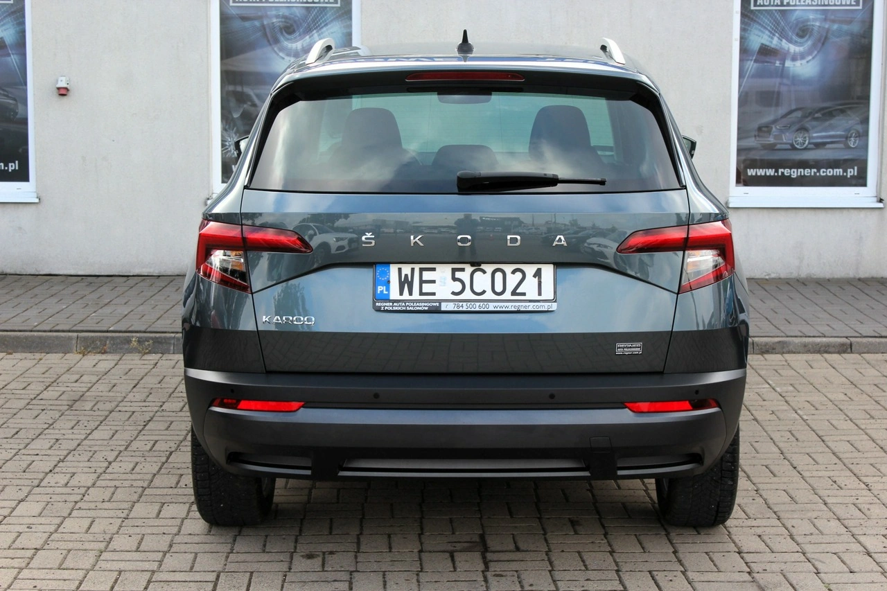 Skoda Karoq - Zdjęcie 4