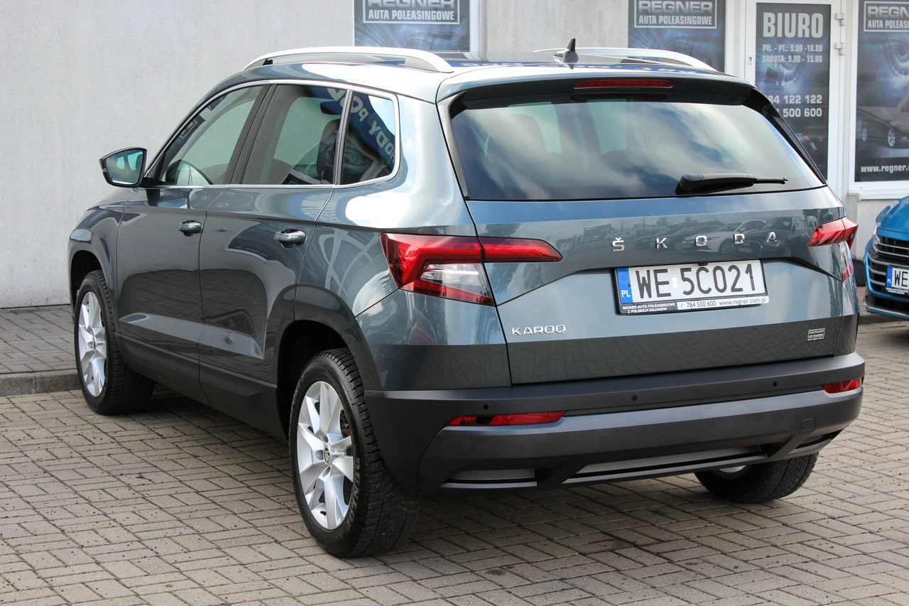 Skoda Karoq - Zdjęcie 5