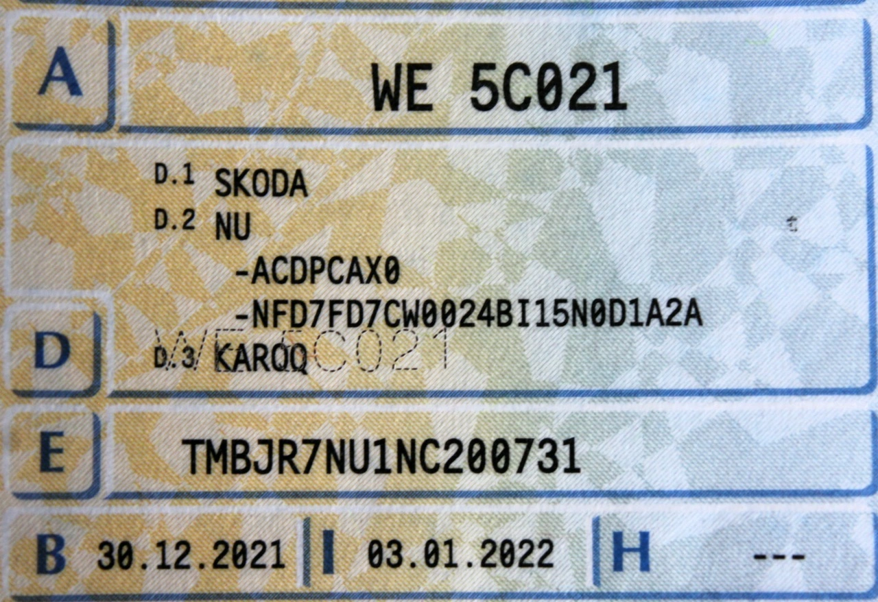 Skoda Karoq - Zdjęcie 6