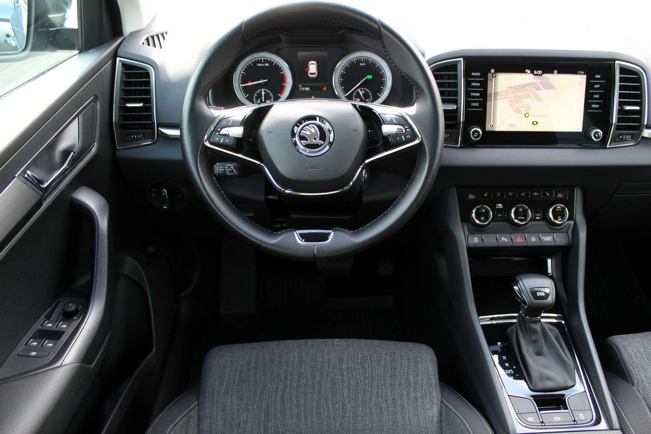 Skoda Karoq - Zdjęcie 8