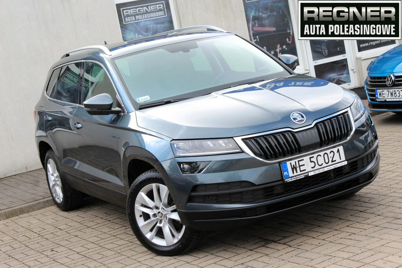 Skoda Karoq - Główne zdjęcie
