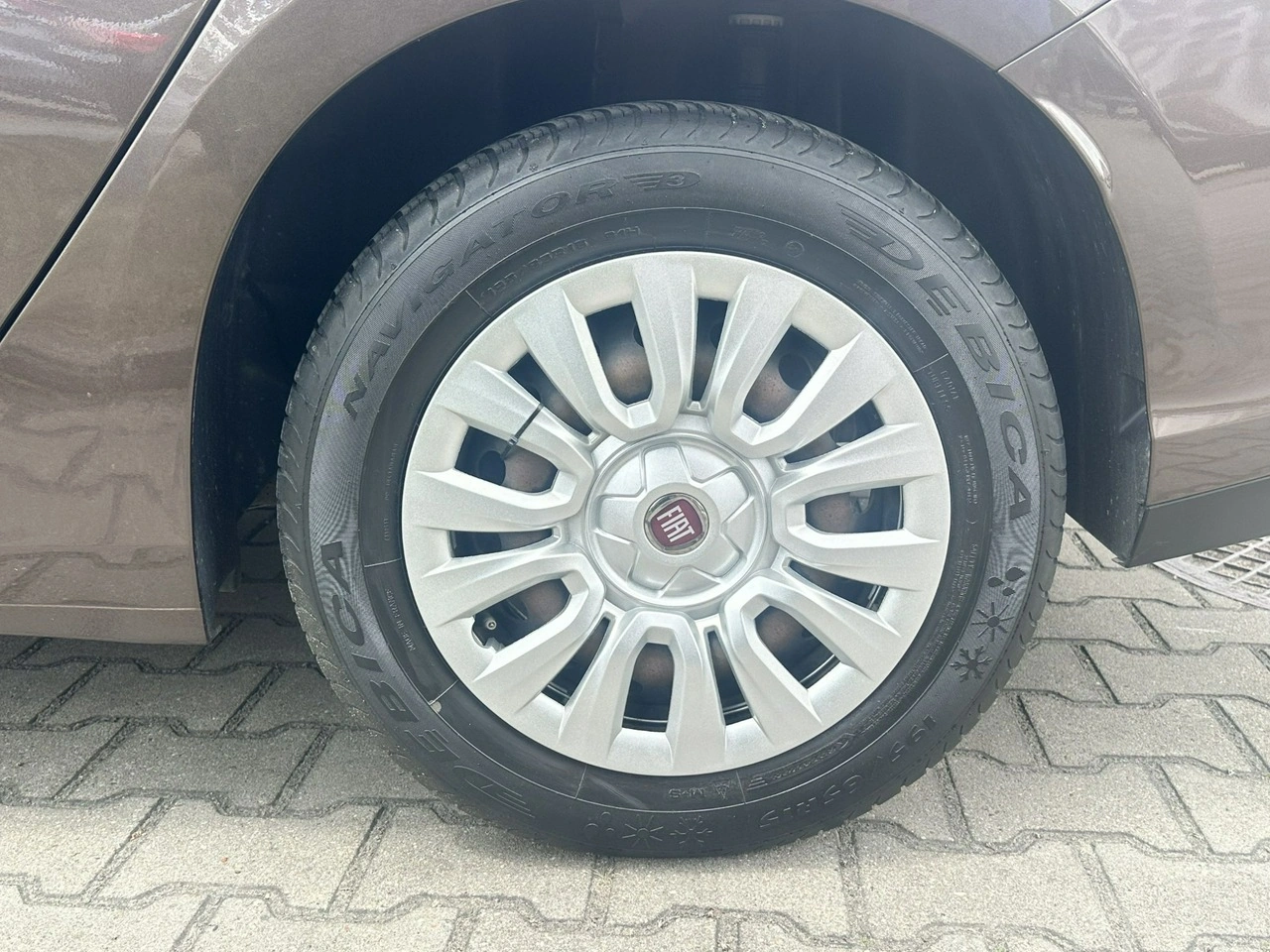 Fiat Tipo - Zdjęcie 11