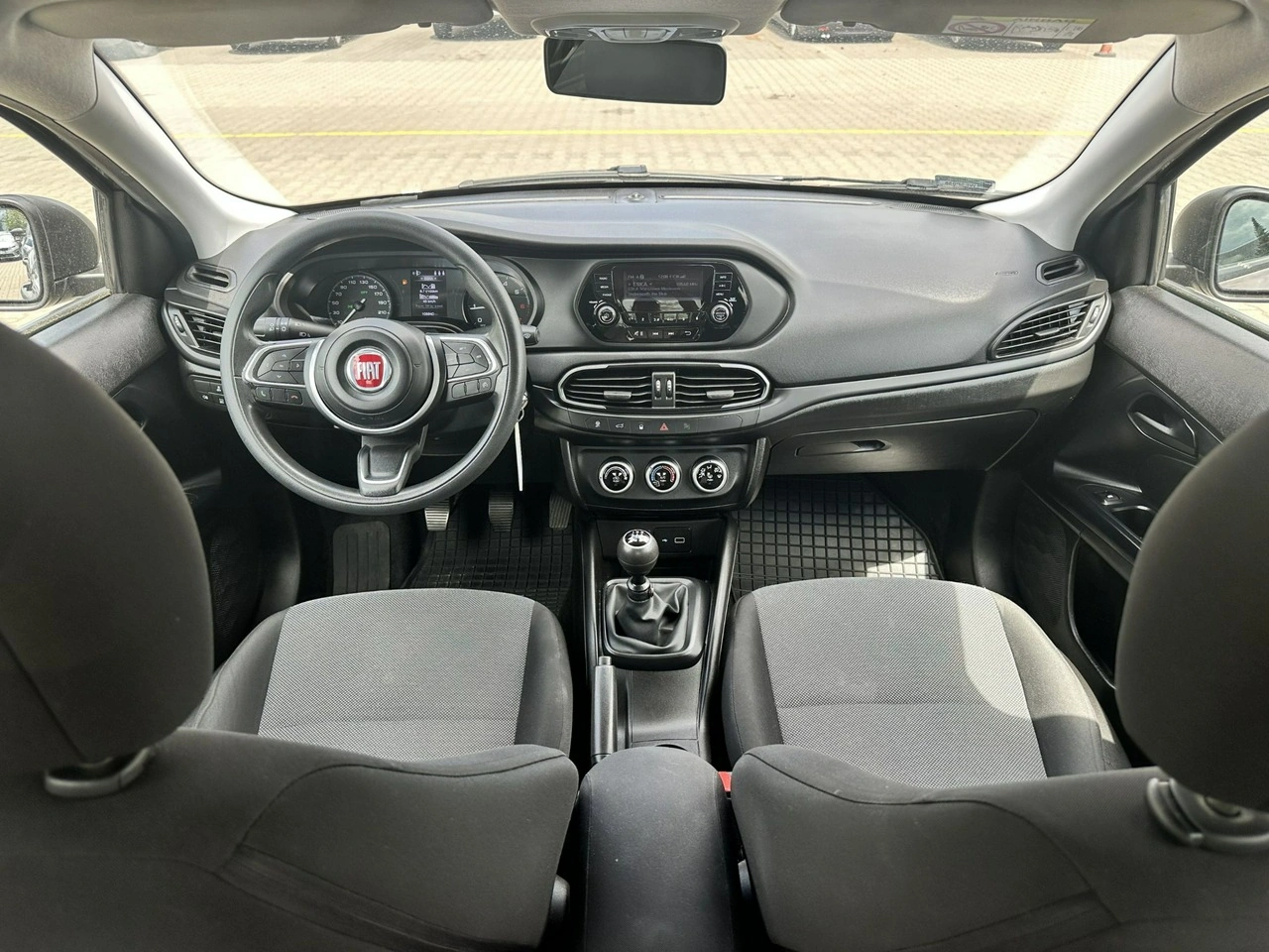 Fiat Tipo - Zdjęcie 15