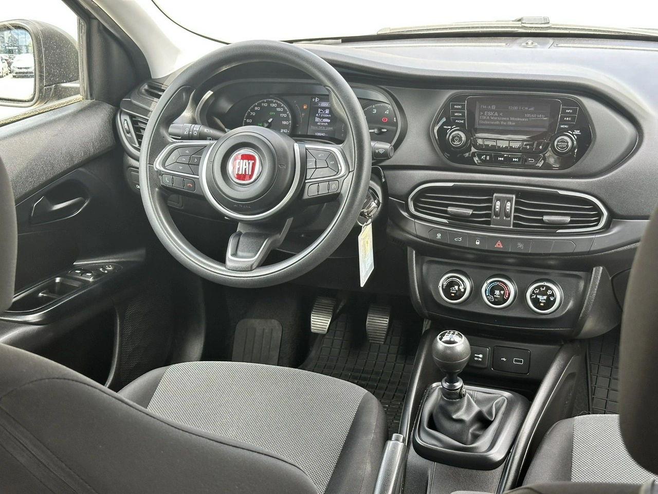 Fiat Tipo - Zdjęcie 16