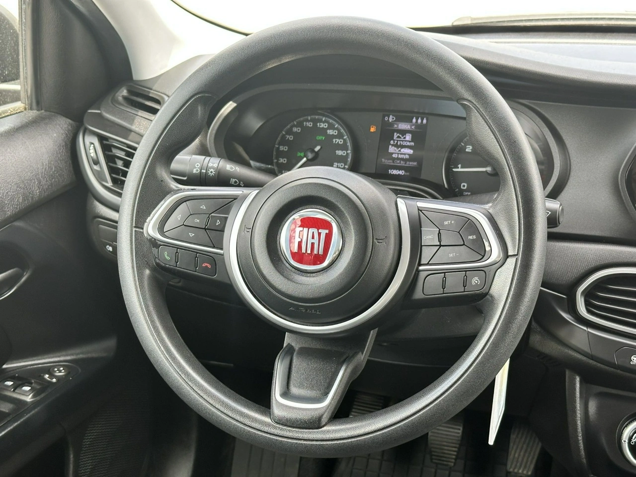 Fiat Tipo - Zdjęcie 17