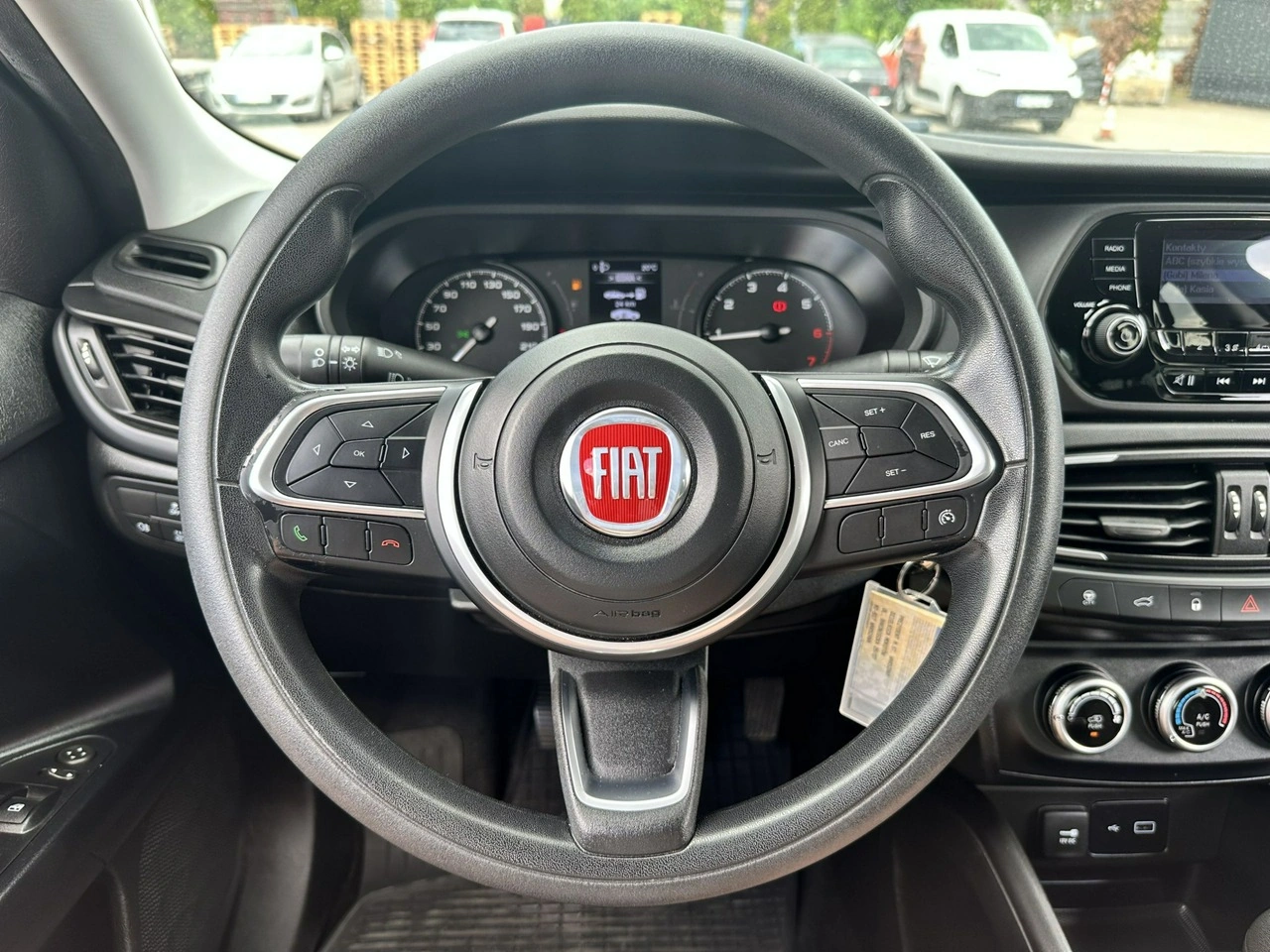 Fiat Tipo - Zdjęcie 18