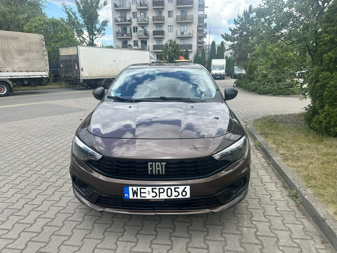 Fiat Tipo - Zdjęcie 1