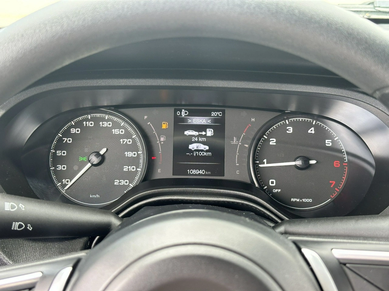 Fiat Tipo - Zdjęcie 24