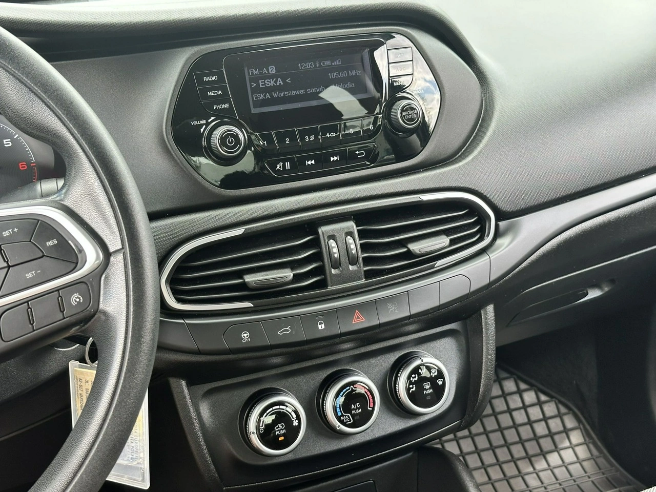 Fiat Tipo - Zdjęcie 27