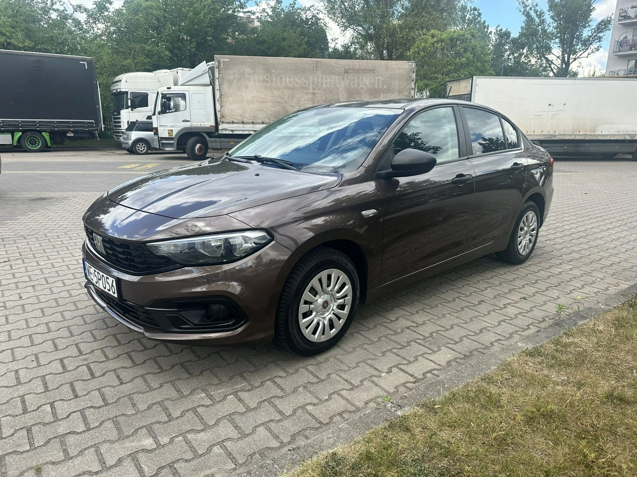 Fiat Tipo - Zdjęcie 2