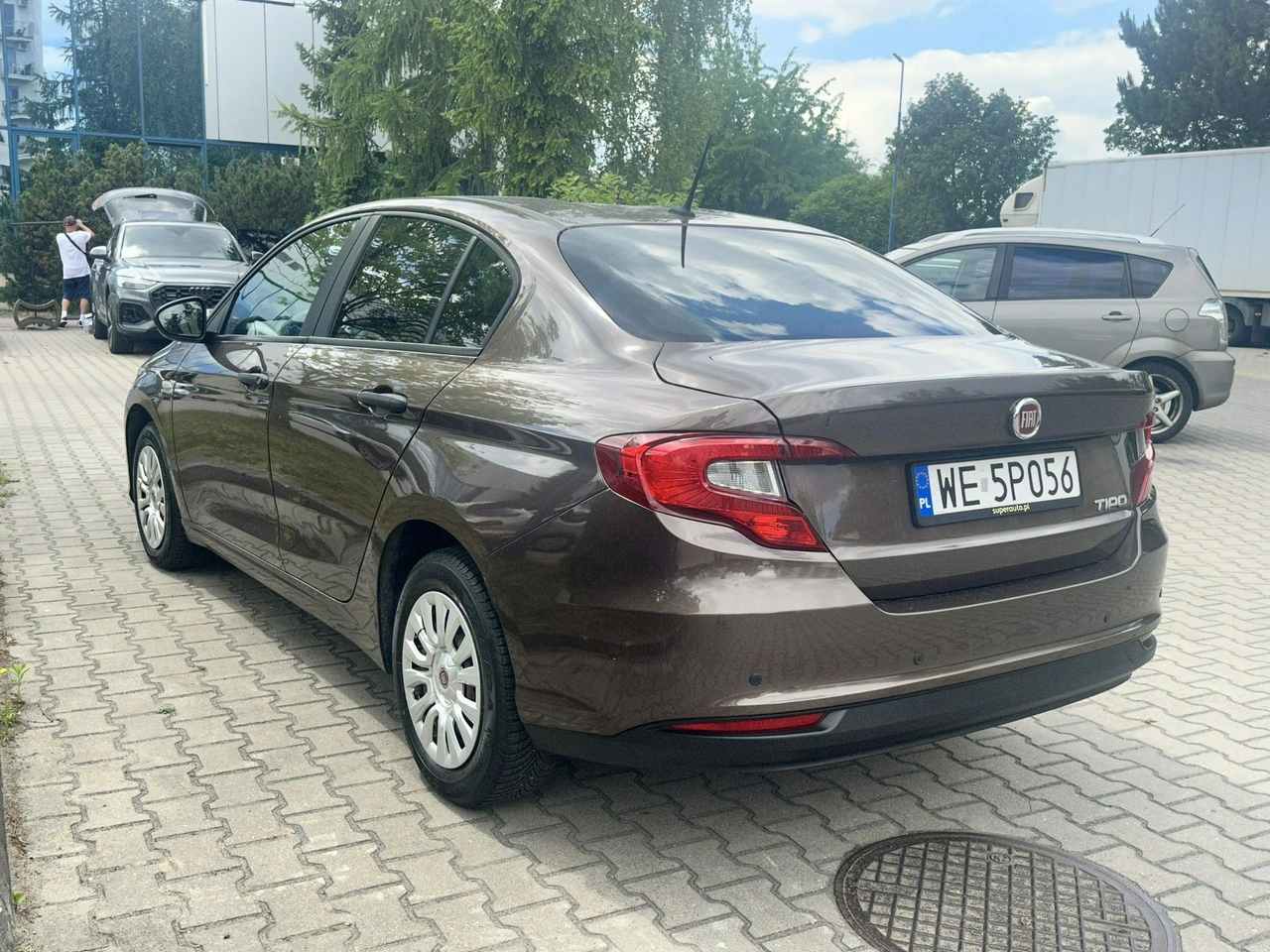 Fiat Tipo - Zdjęcie 3