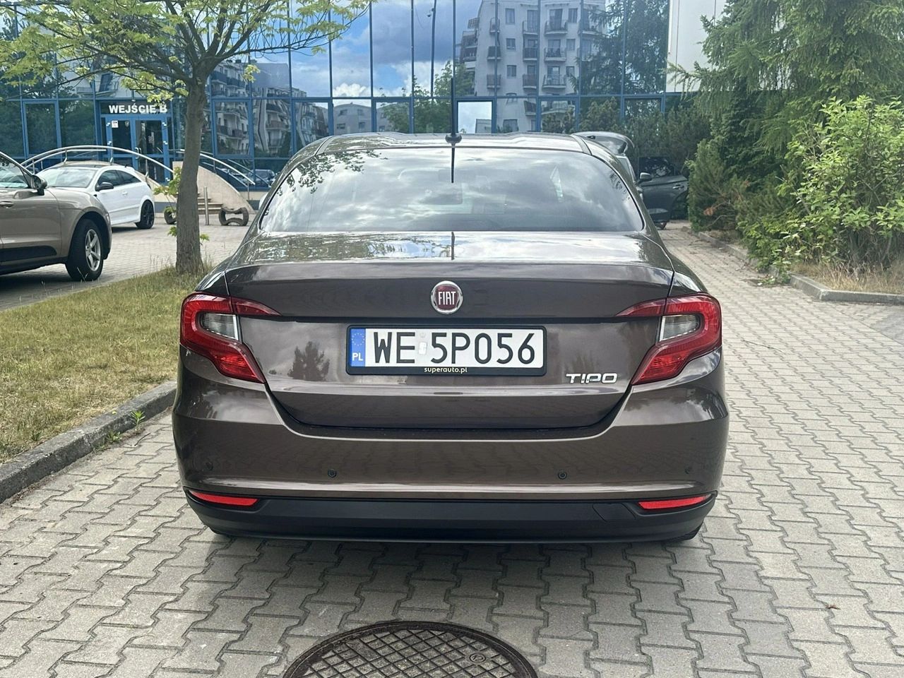 Fiat Tipo - Zdjęcie 4
