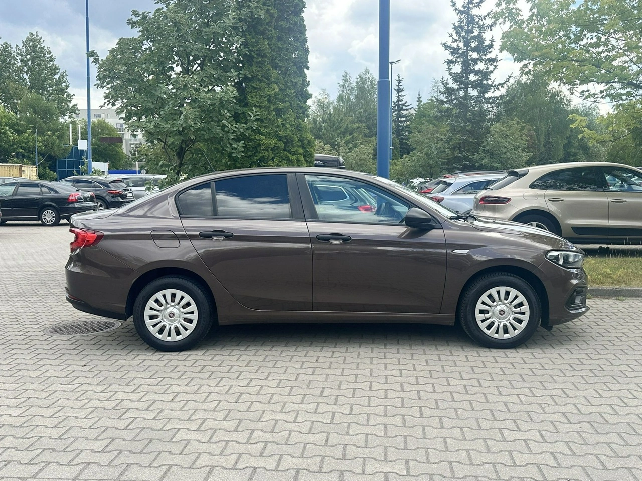 Fiat Tipo - Zdjęcie 6