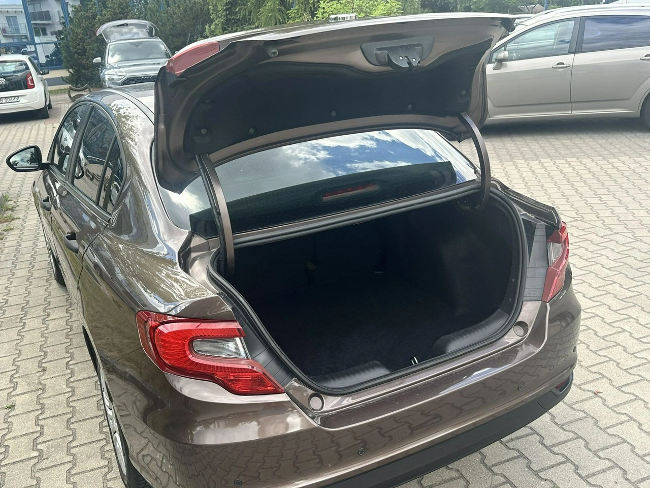 Fiat Tipo - Zdjęcie 7