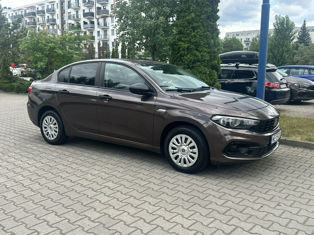 Fiat Tipo - Główne zdjęcie